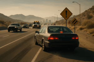 Why You Should Never Abandon a Broken-Down Vehicle