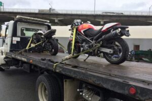 Motorcycle Towing: What You Need to Know