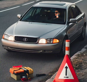 What to Do If You're Locked Out of Your Car