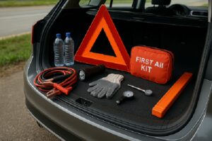 Emergency Car Kit