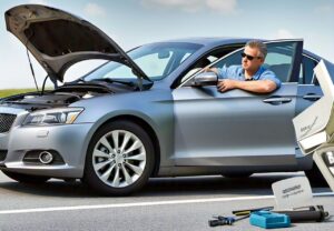 What to Do if Your Car Won't Start