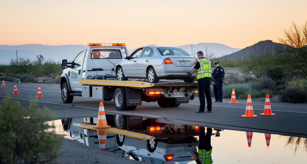 Accident Recovery in Surprise